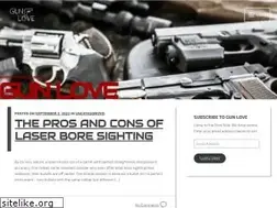Sites similar to gunlove.com