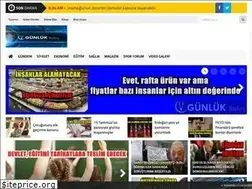 Sites similar to gunlukbakis.com