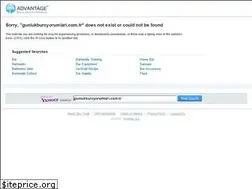 Sites similar to gunlukburcyorumlari.com.tr