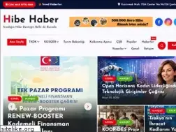 Sites similar to gunlukhaberler.com