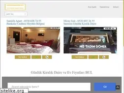 Sites similar to gunlukkiralikdairebul.com