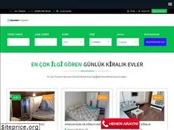 Sites similar to gunlukkiralikevdaire.com