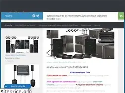 Sites similar to gunlukkiraliksessistemi.com