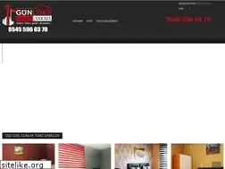 Sites similar to gunluks.com