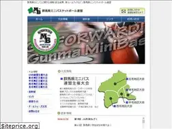 Sites similar to gunma-minibas.com