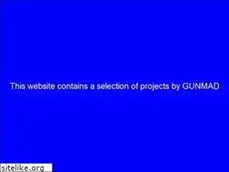 Sites similar to gunmad.net