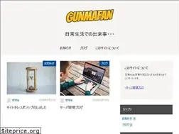 Sites similar to gunmafan.com