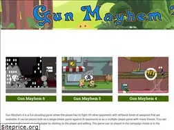 Sites similar to gunmayhem4.net