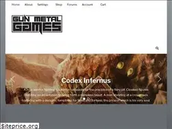 Sites similar to gunmetalgames.net