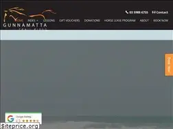 Sites similar to gunnamatta.com.au
