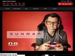 Sites similar to gunnar.co.jp