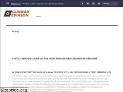 Sites similar to gunnaresiason.com