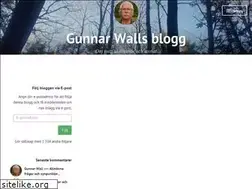 Sites similar to gunnarwall.wordpress.com
