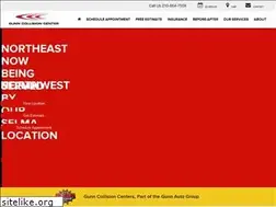 Sites similar to gunncollision.com