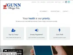 Sites similar to gunndrug.com