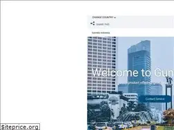 Sites similar to gunnebo.co.id