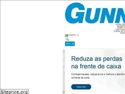 Sites similar to gunnebo.com.br