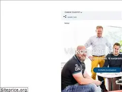 Sites similar to gunnebo.se
