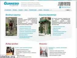 Sites similar to gunneboentrance.ru