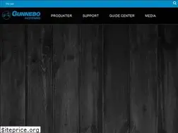 Sites similar to gunnebofastening.se