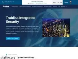 Sites similar to gunnebointegratedsecurity.es