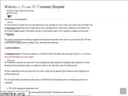 Sites similar to gunnedahvet.com.au
