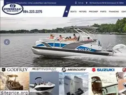 Sites similar to gunnellsmarine.com