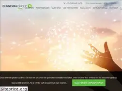 Sites similar to gunneman-lighting.nl