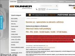 Sites similar to gunner.cz