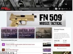 Sites similar to gunnerforum.com