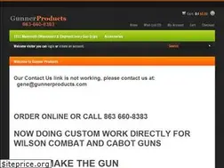 Sites similar to gunnerproducts.com