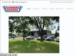 Sites similar to gunnersgarage.com