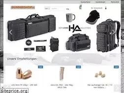 Sites similar to gunnershop24.com