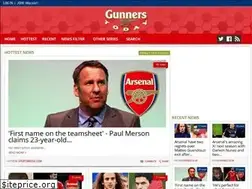 Sites similar to gunnerstoday.com
