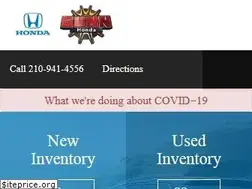 Sites similar to gunnhonda.com