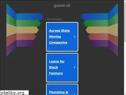 Sites similar to gunni.ch