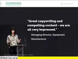 Sites similar to gunningmarketing.co.uk