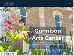 Sites similar to gunnisonartscenter.org