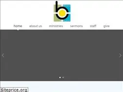 Sites similar to gunnisonbethany.com