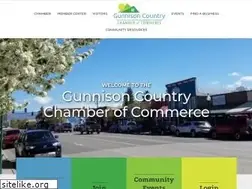 Sites similar to gunnisonchamber.com
