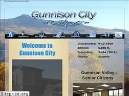 Sites similar to gunnisoncity.org