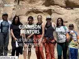 Sites similar to gunnisonmentors.com