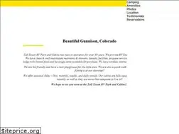 Sites similar to gunnisonrvpark.com