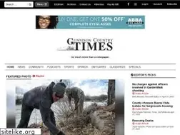 Sites similar to gunnisontimes.com