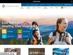 Sites similar to gunnisonvalleyhealth.org