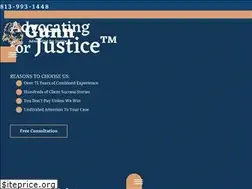Sites similar to gunnlawgroup.com