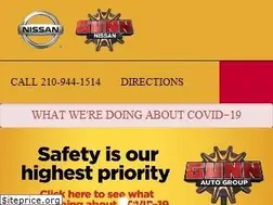 Sites similar to gunnnissan.com