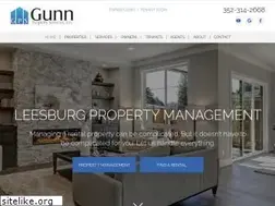 Sites similar to gunnpropertyservices.com
