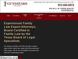 Sites similar to gunnstakslaw.com