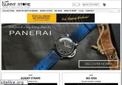 Sites similar to gunny-store.com